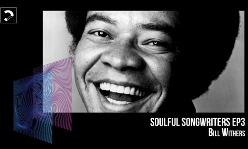 Federico Sacchi in Soulful Songwriters EP3, Bill Withers: Circolo della musica, stasera giovedì 12 dicembre